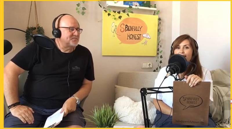 Spainfully Honest: Behind the podcast for people living in or moving to Spain
