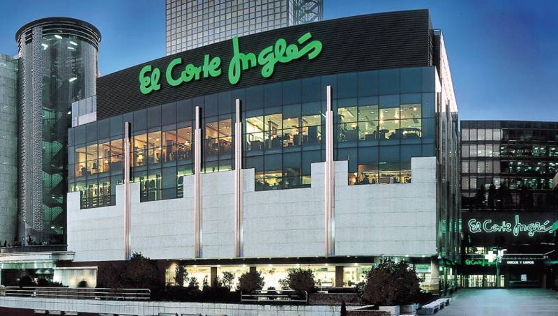 El Corte Inglés freezes the price of 300 grocery items in stores across Spain