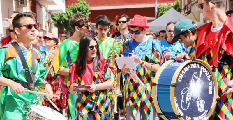 April 24 to May 10 Los Mayos fiestas 2026 in Alhama de Murcia: full programme