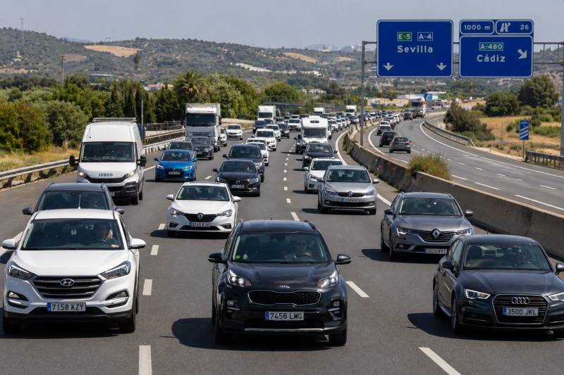 Andalucía braces for more than 1.2 million journeys over May Day weekend