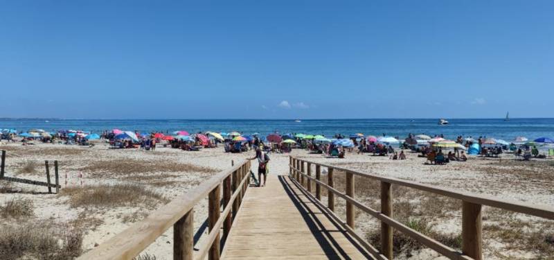 Murcia basks in the fourth warmest April since records began