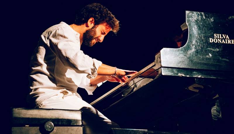 July 18 The Ludovic Beier “Montmartre” Quartet and The Chico Pérez Quintet with special guest Manuel Lombo at the 2026 San Javier Jazz Festival