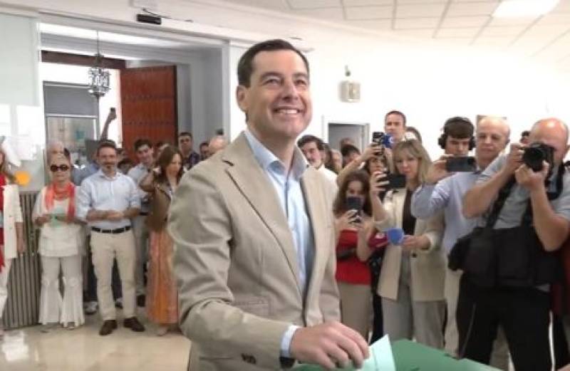 Andalucía election results 2026: PP wins again, but will have to join Vox coalition