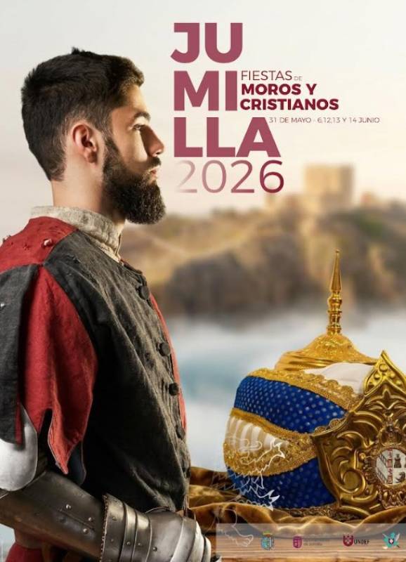June 6 to 14 Moors and Christians festivities in Jumilla