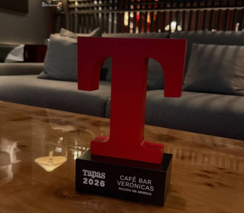 Murcia bar named among the 18 Best in Spain at new national awards