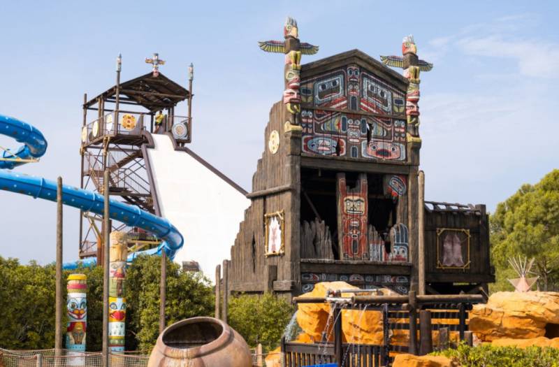 Five of the best water parks in Spain to visit this summer