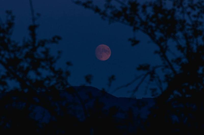 Spain to enjoy spectacular Strawberry Moon at the end of June