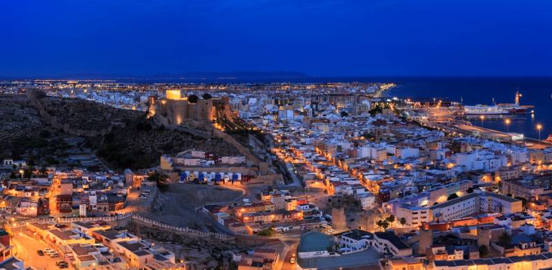 Five Almería towns named among Spain's top retirement destinations for foreigners