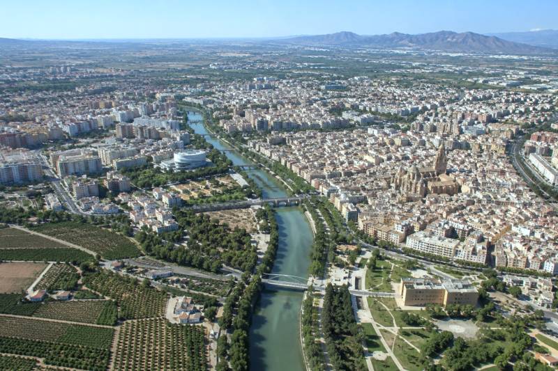Murcia's economy expected to grow faster than the Spanish average in 2026