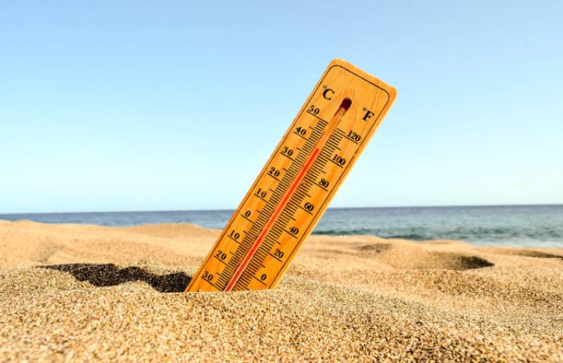 Almería records the hottest June night ever experienced in Spain