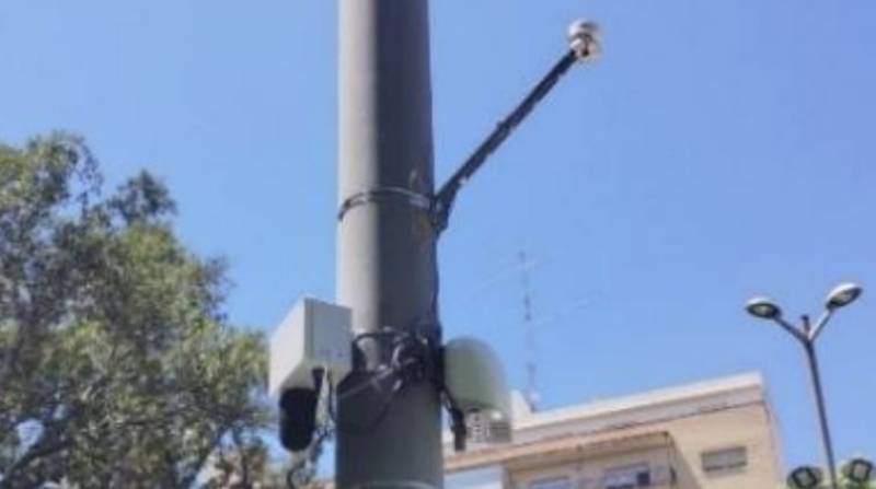 Orihuela launches smart sensors to monitor air quality and noise levels across the municipality