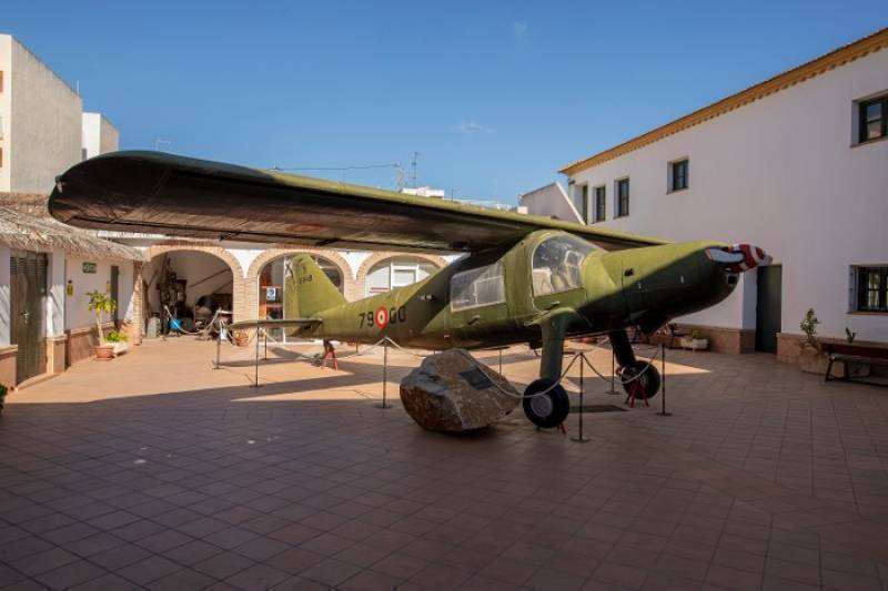 August 8 The Herculean Way, Free guided tour in Spanish in San Javier