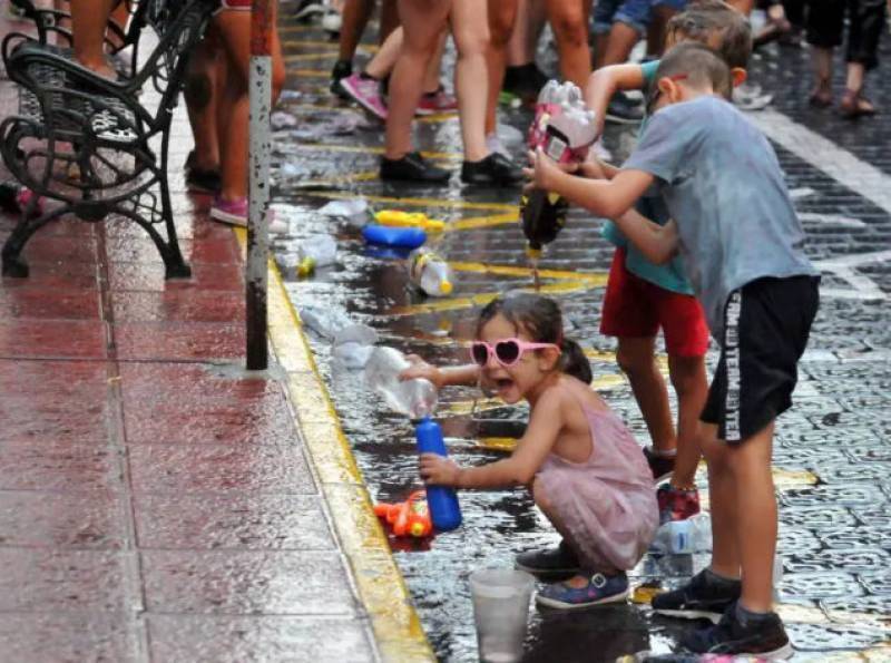 August 13 to 23 Fiestas de la Vendimia in Jumilla