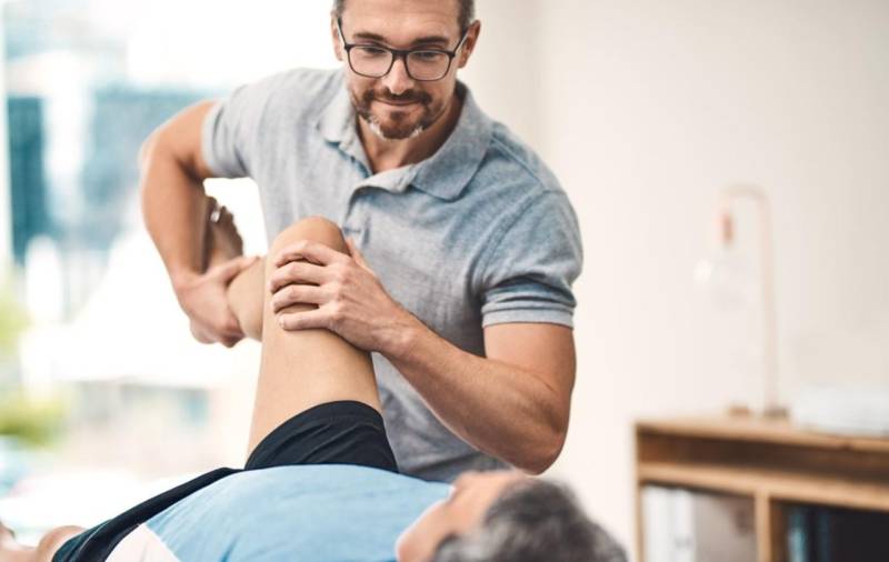 New Caser insurance offers personalised recovery support for over-65s after an accident