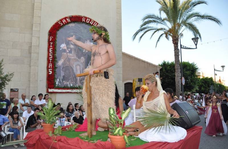 Until August 16 Annual fiestas in Fortuna