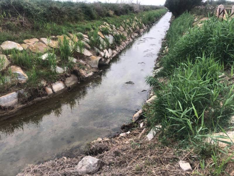 Los Alcázares prepares for autumn rains with major works on key flood defence planned