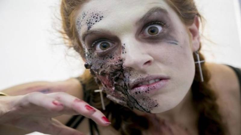 October 10 Viral Zombie event in Águilas