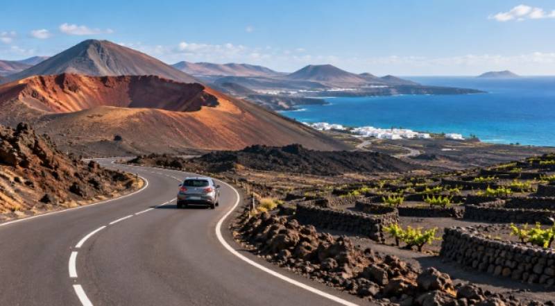 Lanzarote Road Trip: The Ultimate Itinerary for Exploring the Island by Car