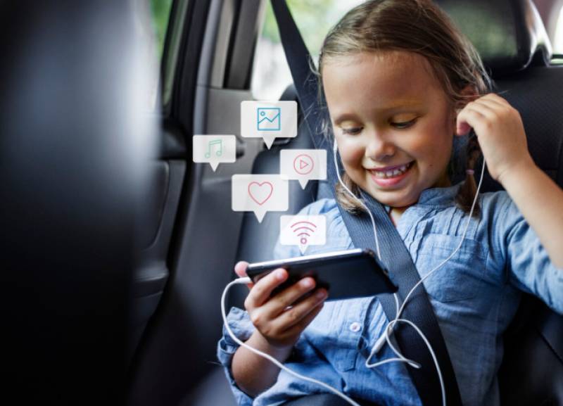 New EU rules could ban social media accounts for children under 13