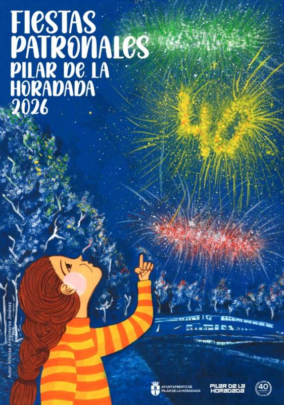 September 25 to October 18 Annual fiestas in Pilar de la Horadada