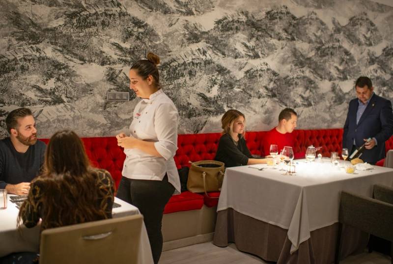 Michelin starred and Bib Gourmand recommended restaurants in the Region of Murcia