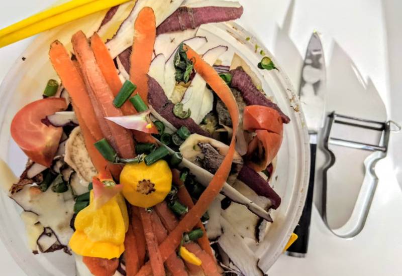 Spain still throws away over a million tonnes of food a year and most of it starts at home