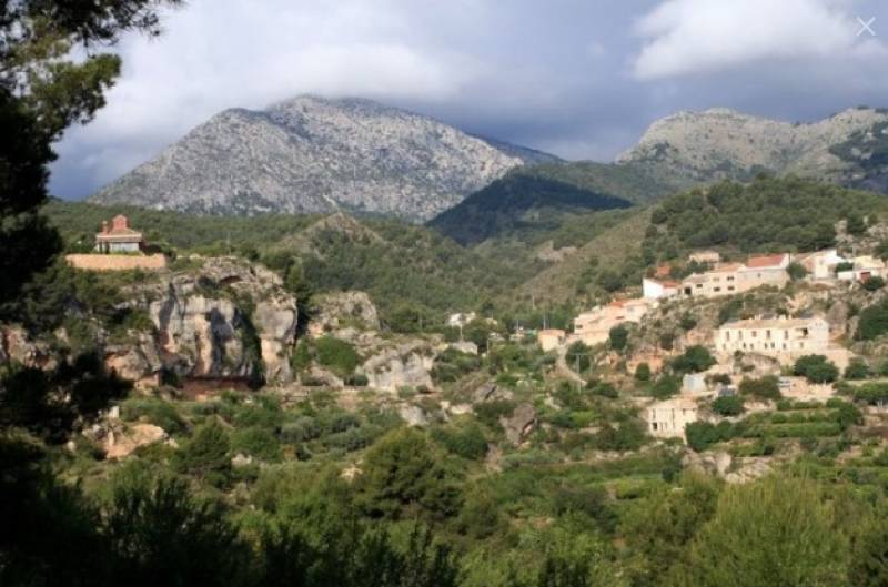 October 11 Free guided tour in Spanish of El Berro in Sierra Espuña