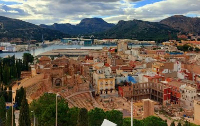 Cartagena neighbourhoods set for smart sensors tracking air, noise and movement