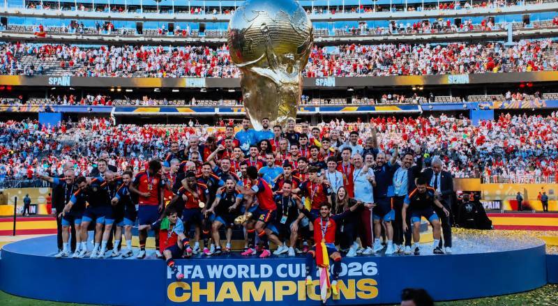 Netflix lands World Cup 2030 rights in Spain, with all 104 matches going live