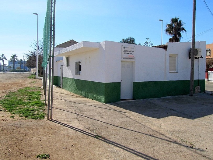 Social centres and neighbours association in Los Urrutias