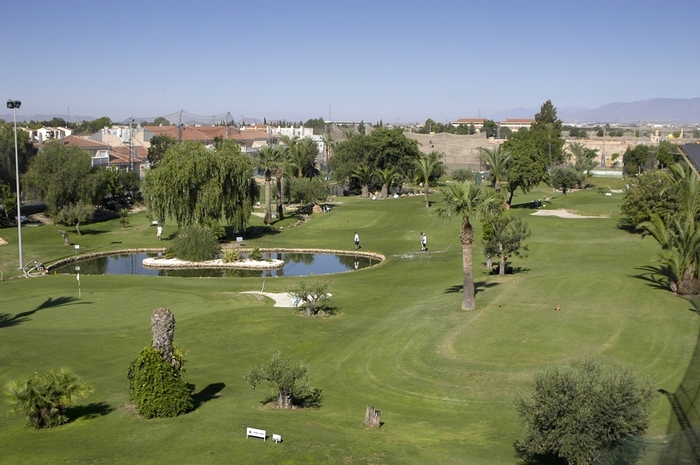 Torre Pacheco Club de Golf 9 hole Golf Course