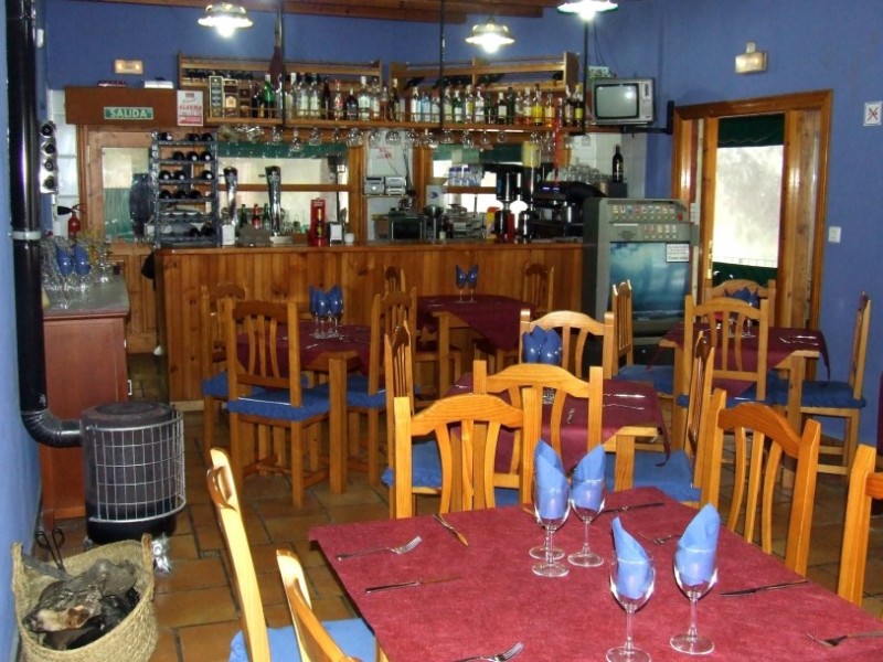Restaurants Alhama de Murcia, Nuevo Paraje Moriana