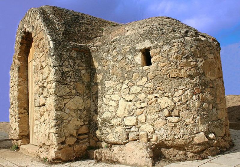 El Casón, a 1600-year-old Roman mausoleum in Jumilla