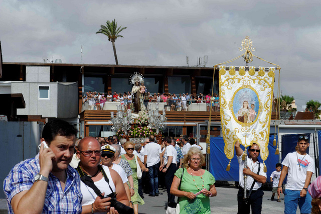 Virgen del Carmen, San Pedro del Pinatar