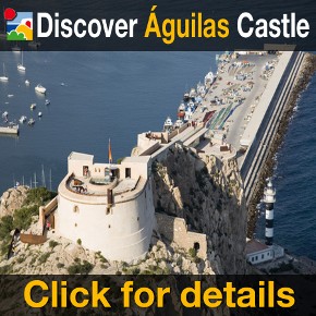 Aguilas castle