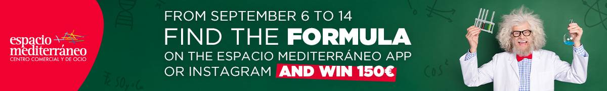 Espacio Mediterraneo Top Of Page banner