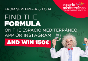 Espacio Mediterraneo Top Of Page banner