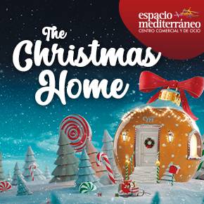 Espacio Mediterraneo Column Banner 290 XMAS