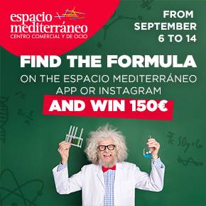 Espacio Mediterraneo Column Banner 290