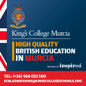 Kings College 290 Right Column Banner