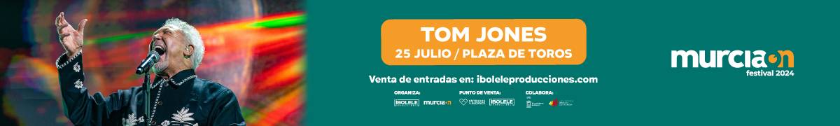Ibolele Tom Jones Murcia Home Page center Top